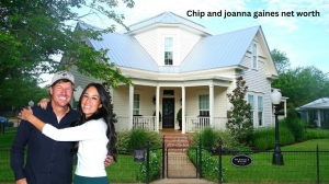chip and joanna gaines net worth, Rise to fame , Awards & Achievements 